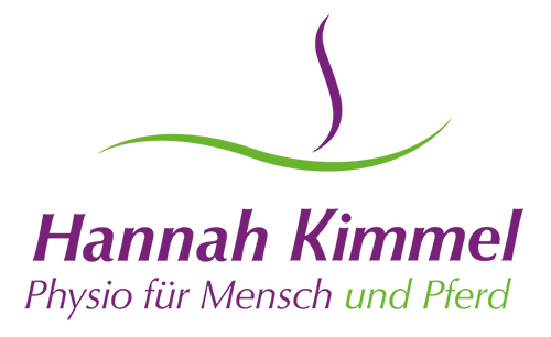 Logo - Hannah Kimmel - Physio für Mensch und Pferd